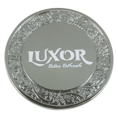20x8 96 Quad Cross Lace Standard Chrome
