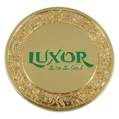 20x8 96 Quad Cross Lace Standard Chrome