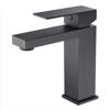 Vanity Faucet Matte Black