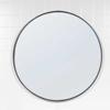 Round mirror