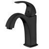 Vanity Faucet Matte Black