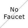 No Faucet