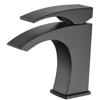 Vanity Faucet Matte Black
