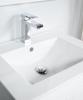 White Ceramic Sink