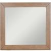 Wood Framed Mirror