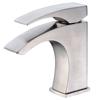 Vanity Faucet Brushed Nickel