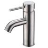 Vanity Faucet Brushed Nickel
