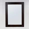 Wood Framed mirror
