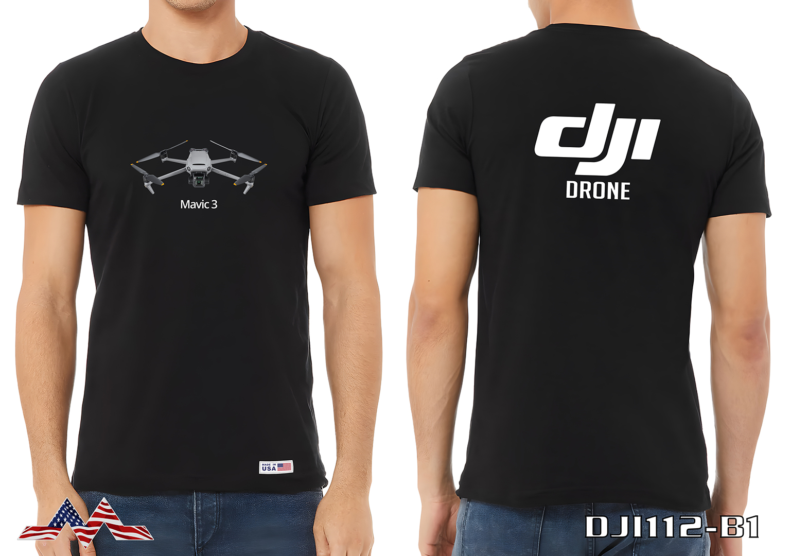 Dji fashion apparel