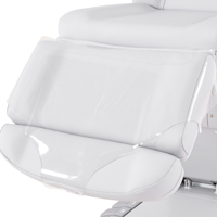 Clear Footrest Cover