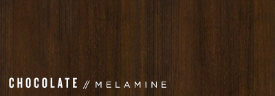 Chocolate Melamine Sample