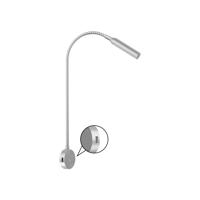 silver murphy bed lights