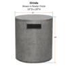 Orinda Propane Enclosure