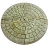 46" Cobblestone Fountain and Statue Foundation