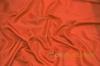Dark Orange Vintage Linen