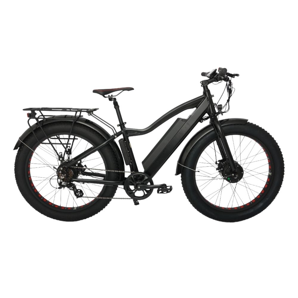 Sazuu fat tire ebike deals