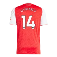 adidas 2025-26 Arsenal Women's Stadium Home Soccer Jersey – ProSoccer