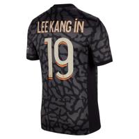 Jordan 2023-24 PSG Youth Stadium Third Soccer Jersey Jordan 2023-24 PSG Youth Stadium Third Soccer Jersey