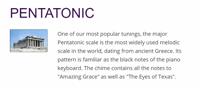Pentatonic