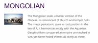 Mongolian