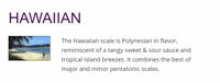 Hawaiian
