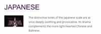 Japanese