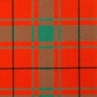 MacDonald Of The Isles Red Ancient