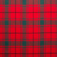 MacDonald Lord Of The Isles Red Modern