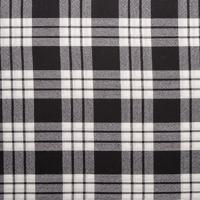 MacFarlane Black White