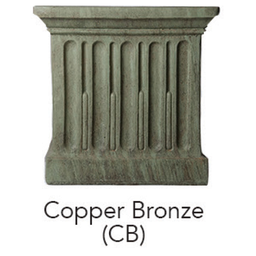 Campania International Fern Garden Statue - Thumbnail 2