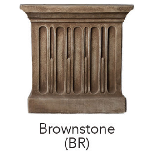 Campania International Smithsonian Morning Glory Urn